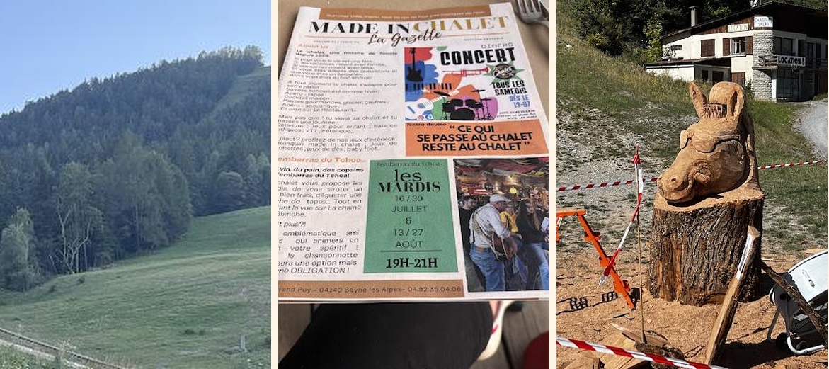 Le Chalet - Gallery Image 2