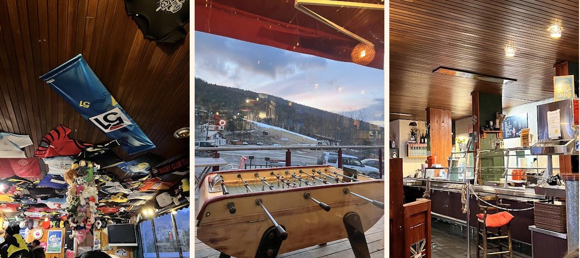 Le Chalet - Gallery Image 4