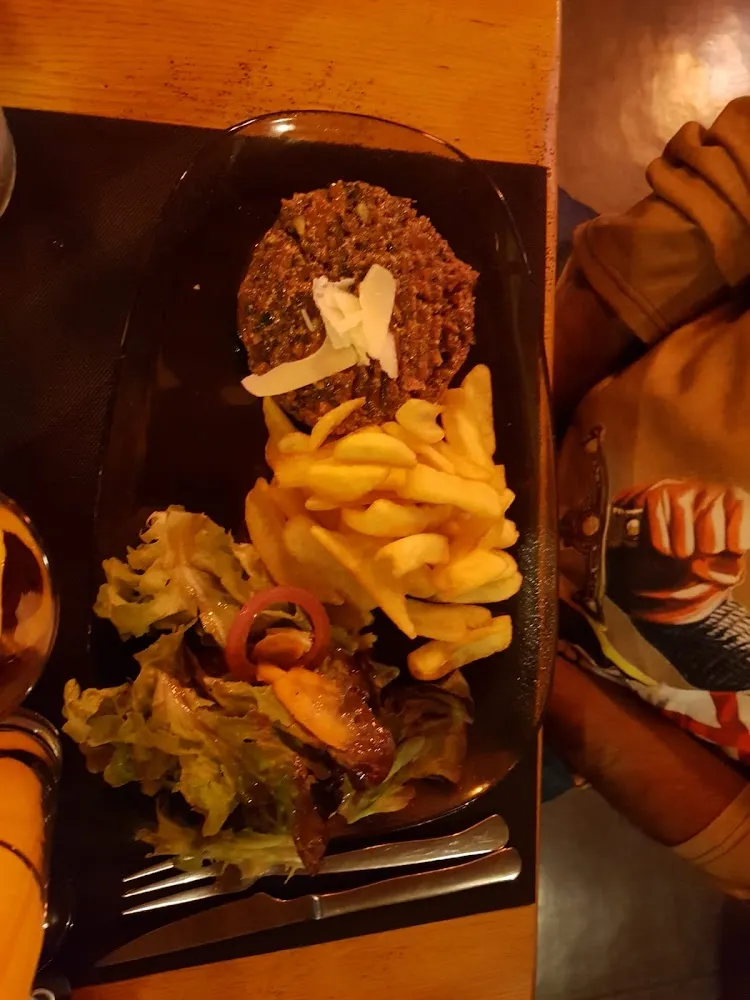 Tartare de Bœuf